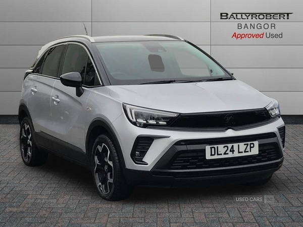 Used Vauxhall Crossland 2024 for sale - 76350005: Photo 1