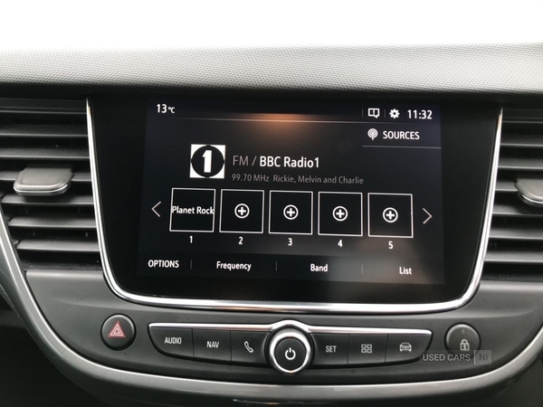 Used Vauxhall Crossland 2024 for sale - 76350005: Photo 13