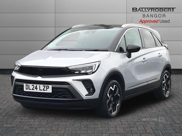 Used Vauxhall Crossland 2024 for sale - 76350005: Photo 14