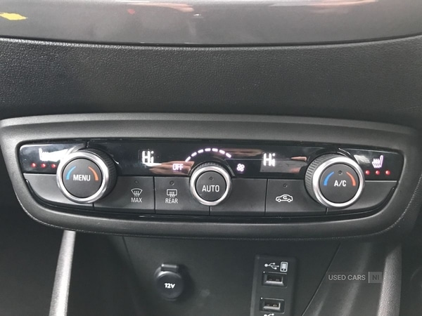 Used Vauxhall Crossland 2024 for sale - 76350005: Photo 16