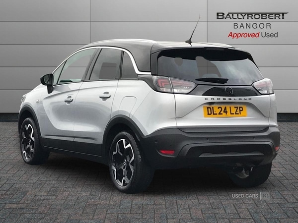 Used Vauxhall Crossland 2024 for sale - 76350005: Photo 2