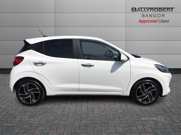 Used Hyundai i10 2024 for sale - 74522709: Photo 10