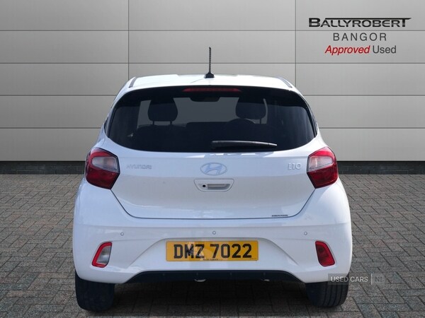 Used Hyundai i10 2024 for sale - 74522709: Photo 12