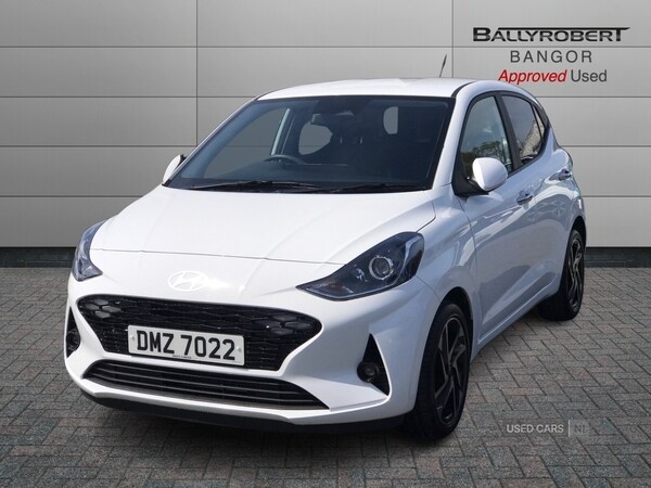 Used Hyundai i10 2024 for sale - 74522709: Photo 14