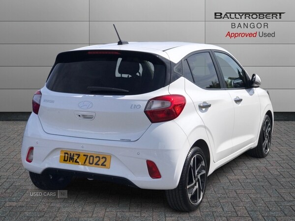 Used Hyundai i10 2024 for sale - 74522709: Photo 15