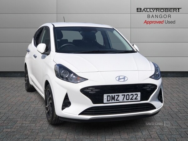 Used Hyundai i10 2024 for sale - 74522709: Photo 1