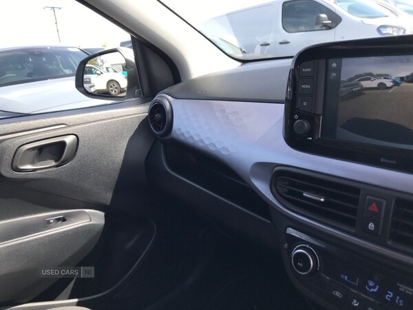 Used Hyundai i10 2024 for sale - 74522709: Photo 22