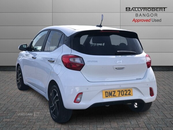 Used Hyundai i10 2024 for sale - 74522709: Photo 3