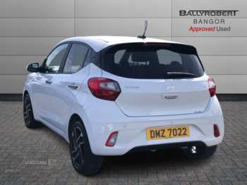Used Hyundai i10 2024 for sale - 74522709: Photo