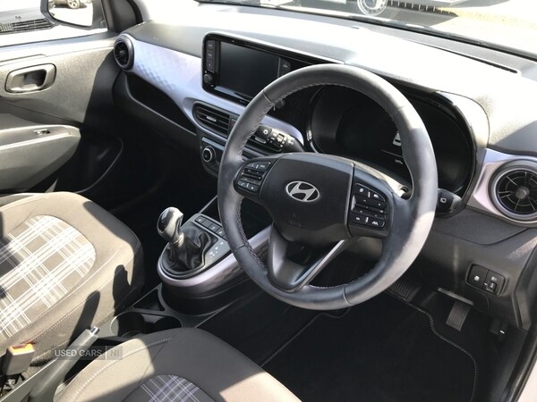 Used Hyundai i10 2024 for sale - 74522709: Photo 4