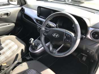 Used Hyundai i10 2024 for sale - 74522709: Photo