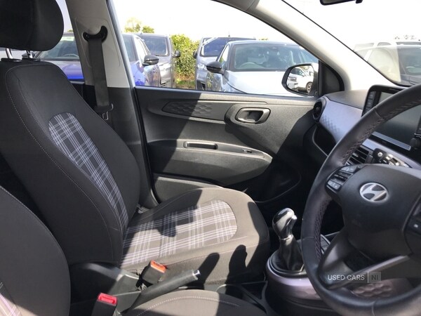 Used Hyundai i10 2024 for sale - 74522709: Photo 5