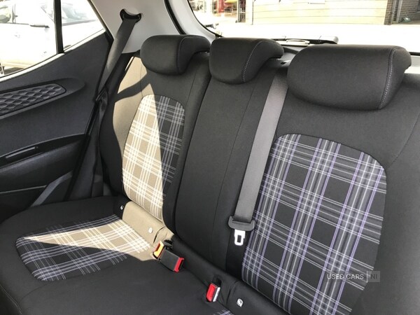 Used Hyundai i10 2024 for sale - 74522709: Photo 7
