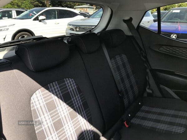 Used Hyundai i10 2024 for sale - 74522709: Photo 8