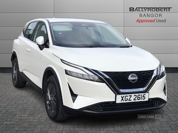 Used Nissan Qashqai 2022 for sale - 75928742: Photo