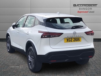 Used Nissan Qashqai 2022 for sale - 75928742: Photo