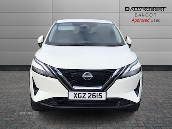 Used Nissan Qashqai 2022 for sale - 75928742: Photo