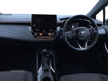 Used Toyota Corolla 2023 for sale - 77345923: Photo