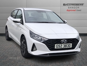 Used Hyundai i20 2022 for sale - 75770301: Photo