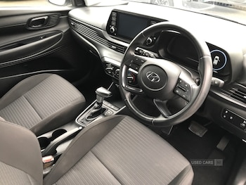 Used Hyundai i20 2022 for sale - 75770301: Photo