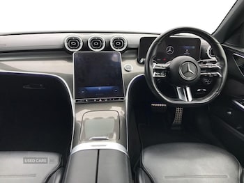 Used Mercedes-Benz C Class 2022 for sale - 78087366: Photo