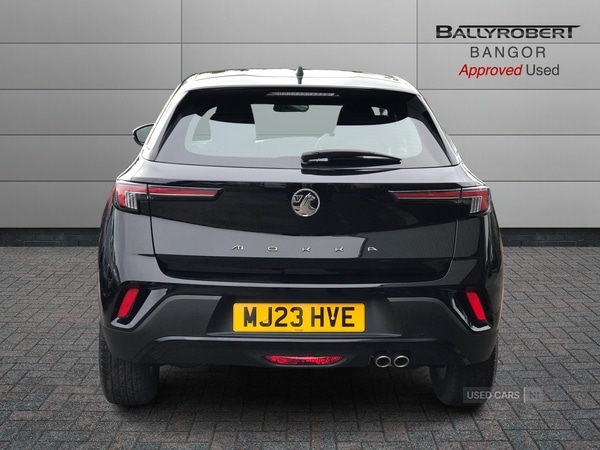Used Vauxhall Mokka 2023 for sale - 77359407: Photo 11
