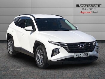 Used Hyundai TUCSON 2022 for sale - 76002684: Photo