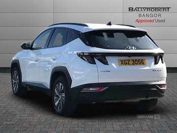 Used Hyundai TUCSON 2022 for sale - 76002684: Photo