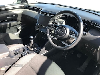 Used Hyundai TUCSON 2022 for sale - 76002684: Photo