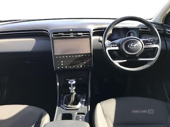 Used Hyundai TUCSON 2022 for sale - 76002684: Photo