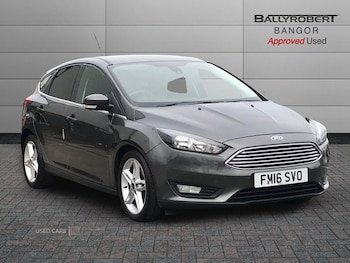 2016 - 1.5 TDCi 120 Zetec 5dr