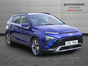Used Hyundai BAYON 2023 for sale - 79350104: Photo