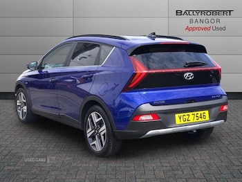 Used Hyundai BAYON 2023 for sale - 79350104: Photo