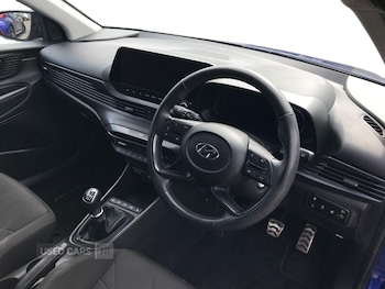 Used Hyundai BAYON 2023 for sale - 79350104: Photo