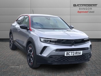 Vauxhall - Mokka