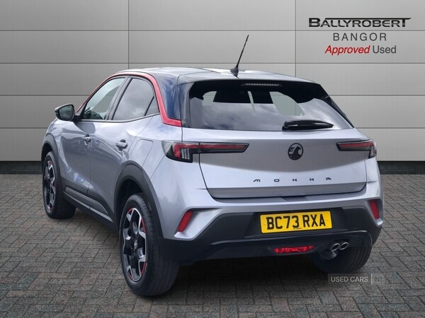 Used Vauxhall Mokka 2024 for sale - 75928669: Photo 2