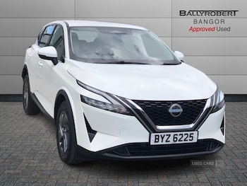 Nissan - Qashqai