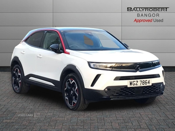 Used Vauxhall Mokka 2022 for sale - 76378229: Photo 1