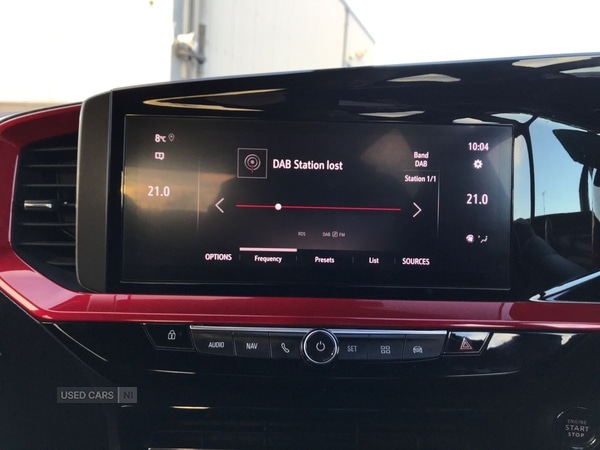 Used Vauxhall Mokka 2022 for sale - 76378229: Photo 13