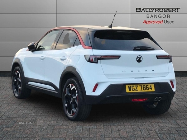 Used Vauxhall Mokka 2022 for sale - 76378229: Photo 2