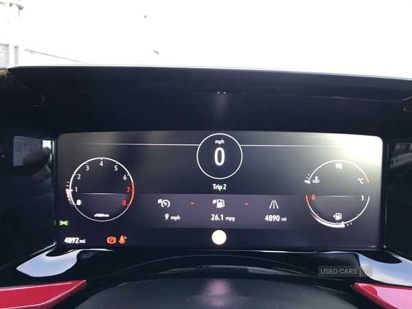 Used Vauxhall Mokka 2022 for sale - 76378229: Photo 21