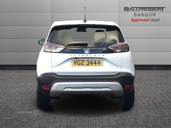 Used Vauxhall Crossland 2021 for sale - 76659705: Photo 11
