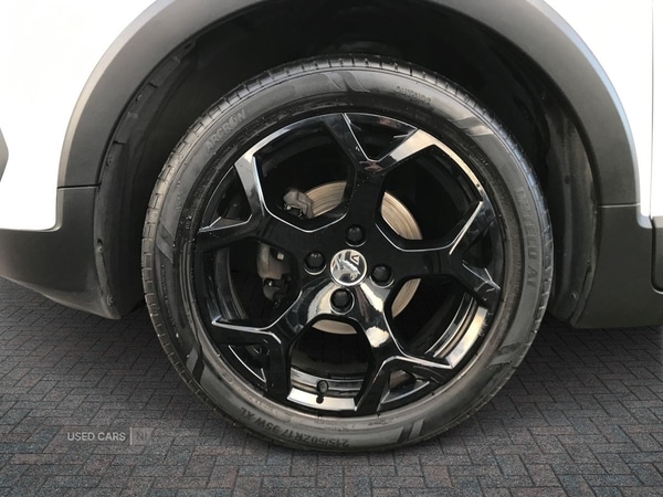 Used Vauxhall Crossland 2021 for sale - 76659705: Photo 12