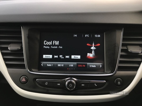 Used Vauxhall Crossland 2021 for sale - 76659705: Photo 13