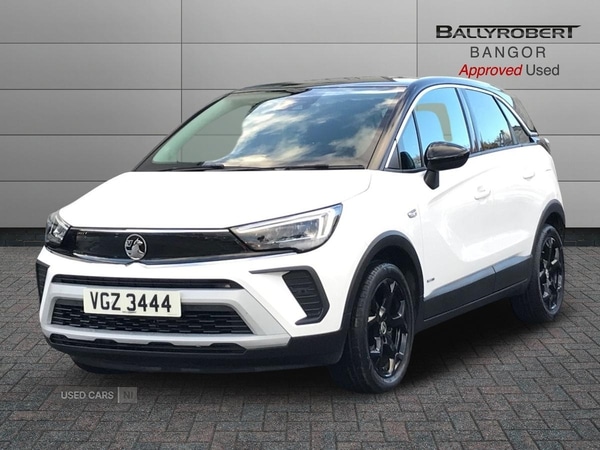 Used Vauxhall Crossland 2021 for sale - 76659705: Photo 14