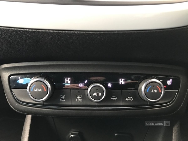 Used Vauxhall Crossland 2021 for sale - 76659705: Photo 17