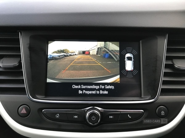 Used Vauxhall Crossland 2021 for sale - 76659705: Photo 19