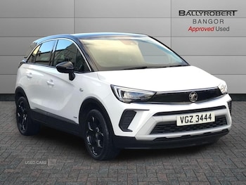 Used Vauxhall Crossland 2021 for sale - 76659705: Photo
