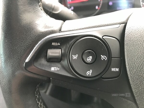 Used Vauxhall Crossland 2021 for sale - 76659705: Photo 20