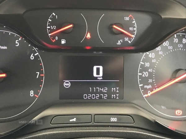 Used Vauxhall Crossland 2021 for sale - 76659705: Photo 21